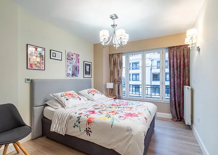 Luxueux Appartement Design 70M2 Disneyland Paris Pour 6Pax