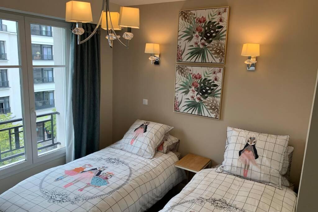 Luxueux Design 70m2 Disneyland Paris Pour 6pax Chessy (Seine-et-Marne)