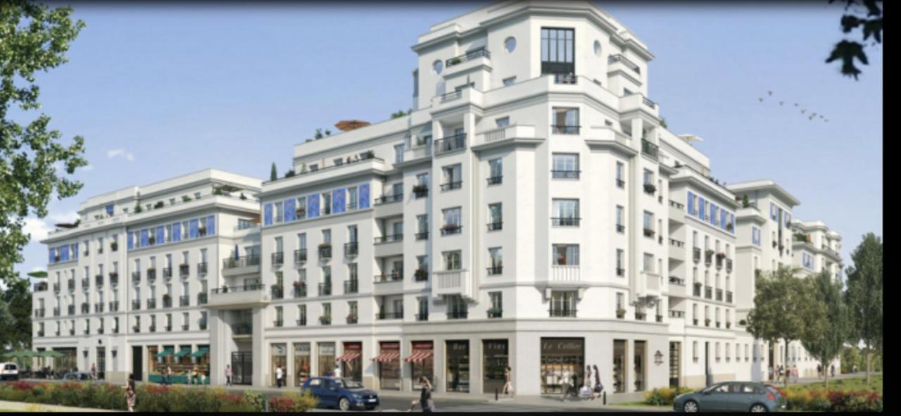 Apartment Luxueux Design 70m2 Disneyland Paris Pour 6pax