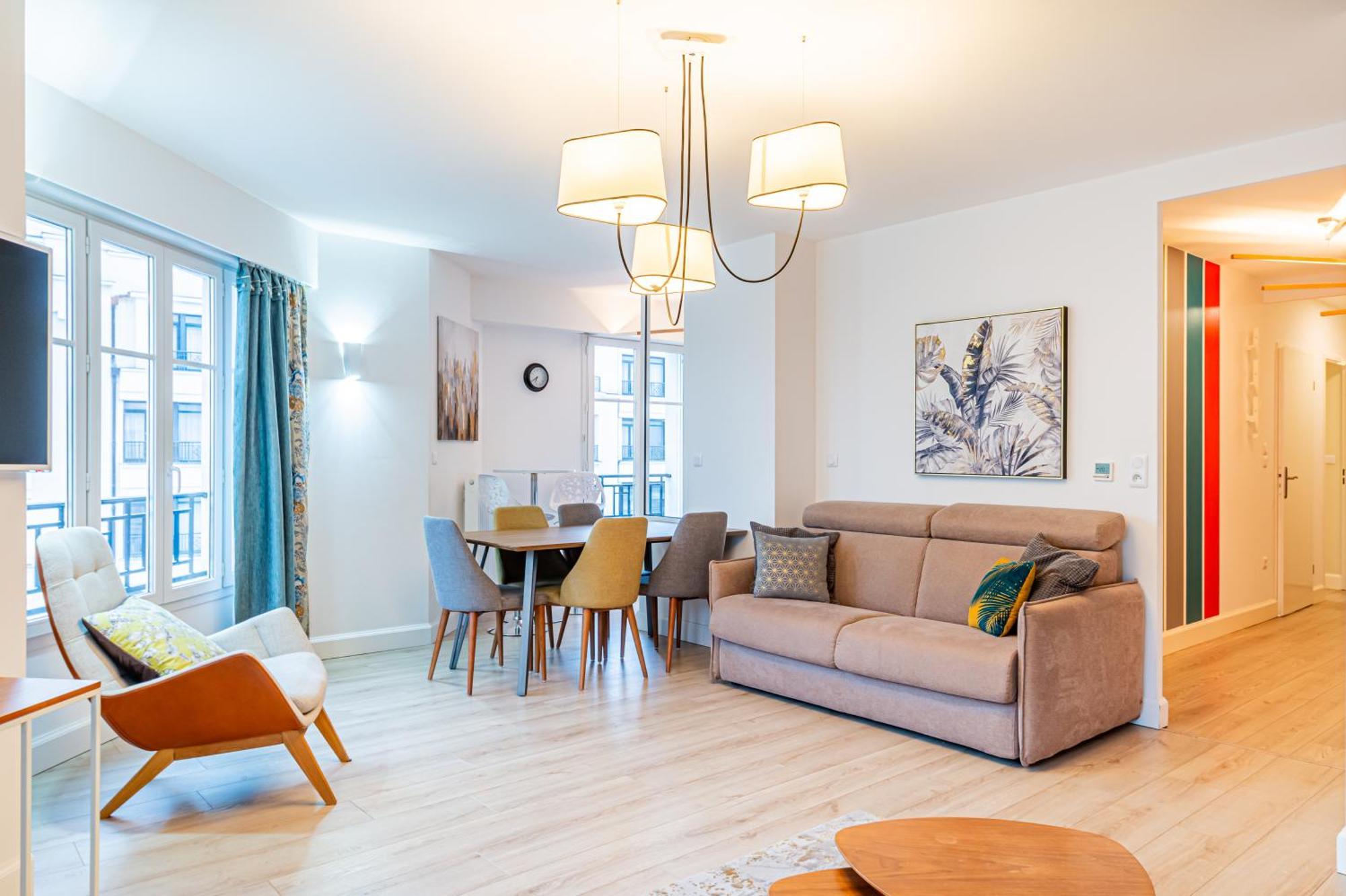 Luxueux Design 70m2 Disneyland Paris Pour 6pax Chessy (Seine-et-Marne)