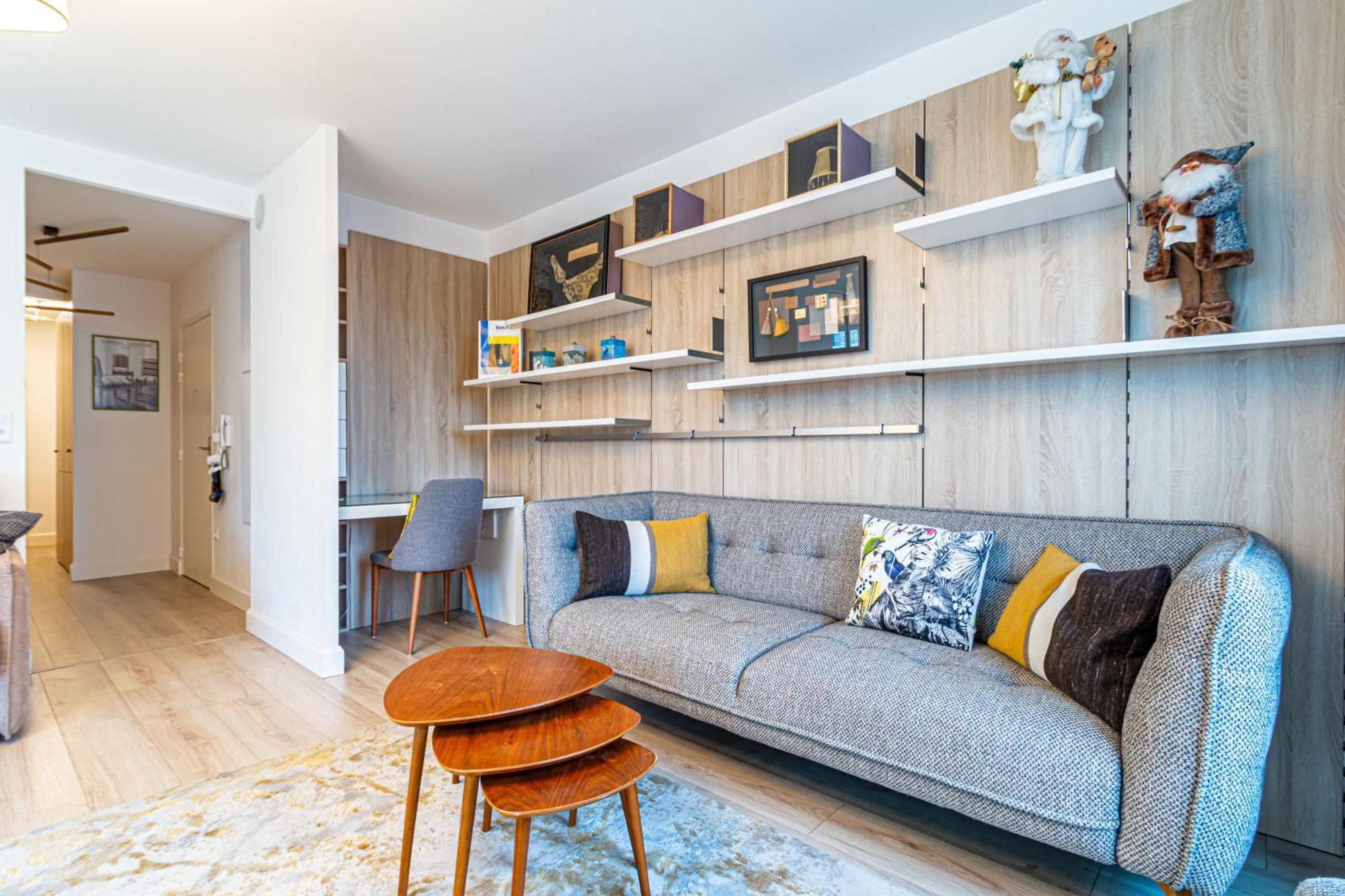 Apartment Luxueux Design 70m2 Disneyland Paris Pour 6pax *
