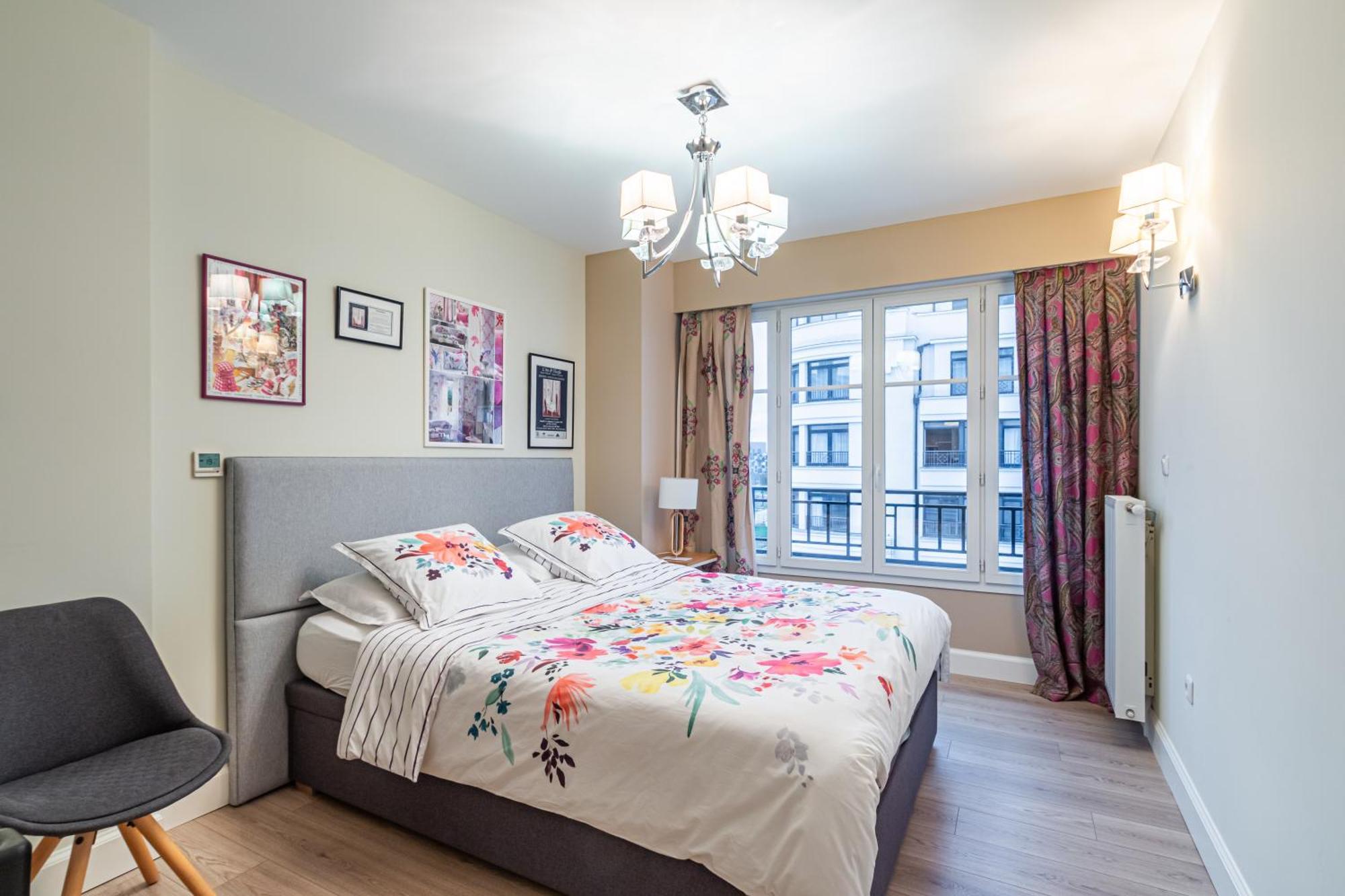Apartment Luxueux Design 70m2 Disneyland Paris Pour 6pax